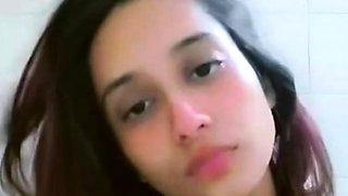 Sexy College Girl Seducing And Fucking Hard