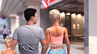 Amnesia: my girlfriend looks like a top model s2ep.2