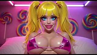 Sexy Cartoon Missionary Simulator, Ai Animation