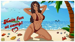 Steamy cam action with anime hentai and cartoon sex fantasies