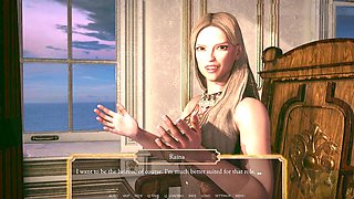 Making up, all you can eat, analingus