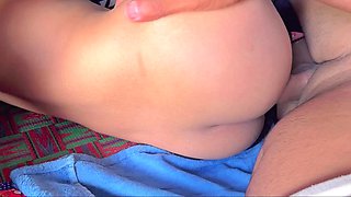 Extremely sensual fuck between a Desi couple with all the details revealed