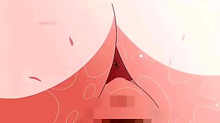 Outdoor pleasure with sex toys in hentai video
