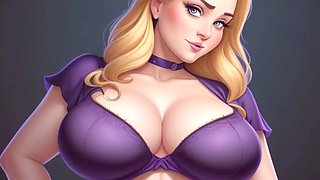 Family taboo sex with horny bhabhi in 3D animation