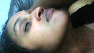 Facial Impressions of Desi Aunty