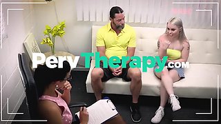 Not My Granddad - Slutty Old Dude Caught His Plumpy Step Masturbating And Helps Her Cum