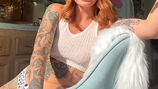 Scarlett Cummings - Sniffing My Hot Stinky Ass