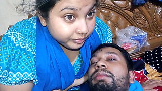 Bangladeshi babe gets thoroughly nailed by her mischievous boyfriend