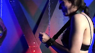 Domina Dark Spanking Good Girl Mila