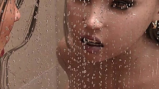Reunion 37 - Clara Meets John in His Office and Lisa and Jenifer Shower Scene