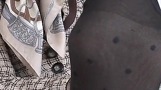 Intensive Cock Massages for Step-aunt's Sweaty Feet and Smelling Sweaty Feet, POV, JOI, Lady Victoria Valente