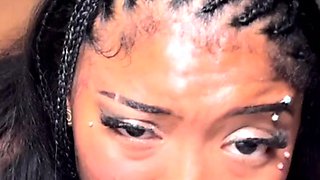 Mexican Throat Goat @lola.bunnyz