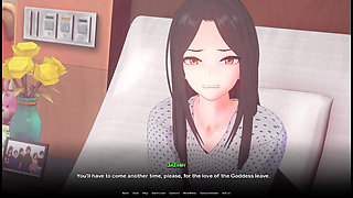 Twisted World - Horny Bitch Masturbates in the Hospital