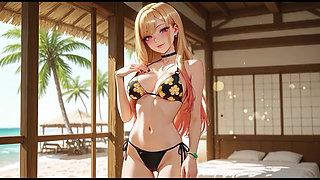 Marin Hentai Fuck Ass