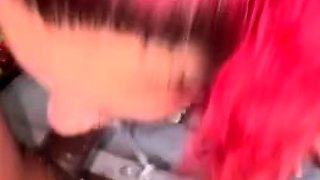 Hot Black Maid Does Some Webcam Black and Ebony