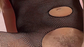 Count How Many Panties Fit in My Pussy!