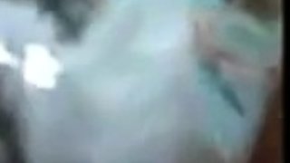 Egyptian Manal in Purple Webcam Solo