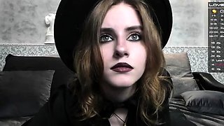 Stacked brunette goes solo toys and masturbation