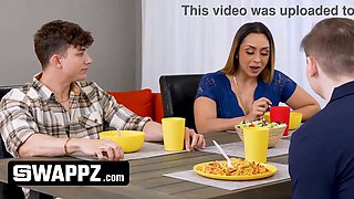 Swappz - it’s swap fuck your step-mom with your bestie day - come in swappz26 on official website for discount