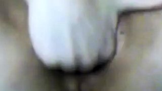 Fisting My Pussy on Webcam