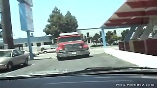 Crystal Ray Black Cocks Rough Gangbang