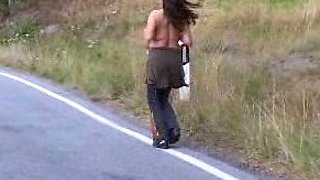 Schlong Addicted MILF Bitches with Big Boobs Get Banged