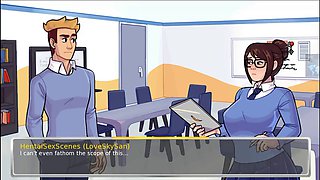 Academy 34 Overwatch Young  Naughty - Part 23 Mercy Anal With My Doctor By HentaiSexScenes