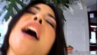 Amber Rayne squirting rimjob anal blowjob cumshot
