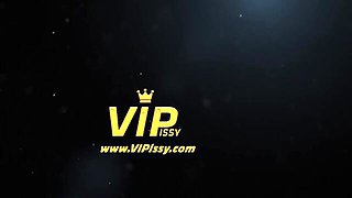 Babe movie with crazy Cayla Lyons from VIPissy