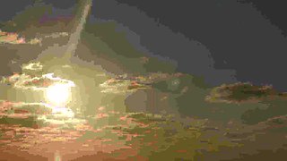 Violet Starr gets down on all fours in the morning