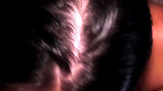 Late Night Blowjob with Swallow