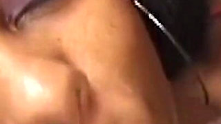 Curvy Ebony MILF Takes Massive BBC Deep Anal