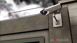 Treasure's extreme gagging movie