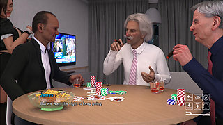 Steps of De Bauchery 43 the Night with the Old Men Were Amazing