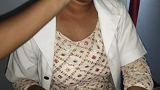 Indian Beautiful Doctor Gets Fucked by Patient