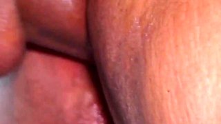 Extreme Fat Belly Mature Rough Ass Fucked in My Van