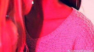 SweetHeartVideo - Lesbian Adventures Older Women Younger Girls Vol. 14 Scene 3 - Alone At Last 1 - Liv Wild