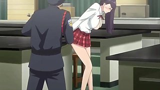 Teachers Blackmailed Double Penetration Sex Scene