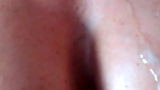 Mega Facial Cumshot by My Hubby Jack Ryan